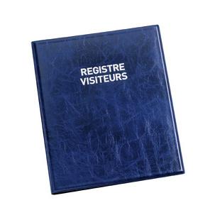 Registre Visiteurs VISITORS BOOK 100 1464-68