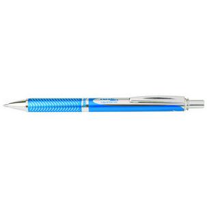 Liquid Gel-Tintenroller EnerGel Sterling BL407, blau BL407S-BOX