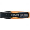 Textmarker GREEN BOSS®, orange