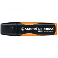 Textmarker GREEN BOSS®, orange