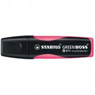 Textmarker GREEN BOSS®, pink