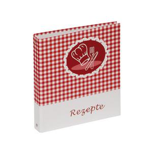 Kochrezepte-Ringbuch "Kochmütze" 31315-15