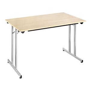 Symbolbild: Klapptisch, ahorn TPMU168EA