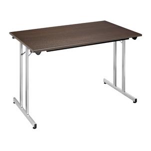 Symbolbild: Klapptisch, wenge TPMU168WA