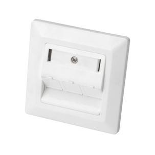 Leerdose für Keystone Module, 3-fach DN-93821