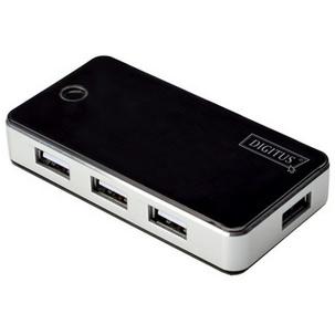 USB 2.0 Hub, 7 Port DA-70222