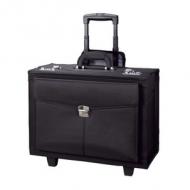 Pilotenkoffer "ROCCA" mit Trolley