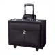 Pilotenkoffer "ROCCA" mit Trolley, offen 45034