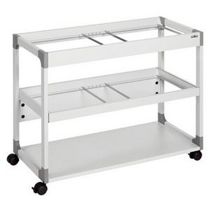 Hängemappen-Wagen SYSTEM File Trolley 200 Multi Duo  3792-10