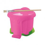 Wasser-Box, pink