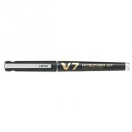 Tintenroller V7 Hi-Tecpoint, nachfüllbar, schwarz