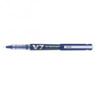Tintenroller V7 Hi-Tecpoint, nachfüllbar, blau
