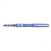 Tintenroller V5 Hi-Tecpoint, nachfüllbar, blau