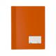 Schnellhefter DURALUX® TREND, orange 2680-34