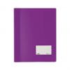 Schnellhefter DURALUX® TREND, lila