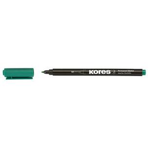 Permanent-Marker "K MARKER FINE", grün M22105
