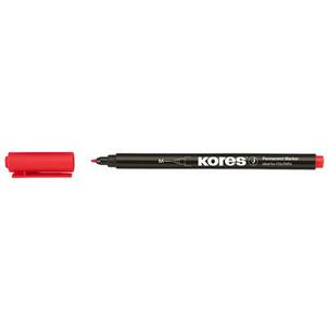 Permanent-Marker "K MARKER FINE", rot M22107