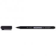 Permanent-Marker "K MARKER FINE", schwarz