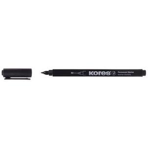 Permanent-Marker "K MARKER FINE", schwarz M22100