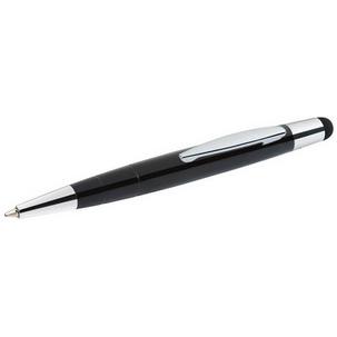 Eingabestift 2in1 Pioneer Mini, schwarz 261 15001