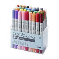 Hobbymarker ciao, 36er Set B