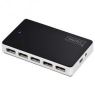 USB 2.0 Hub, 10 Port