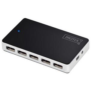 USB 2.0 Hub, 10 Port DA-70229