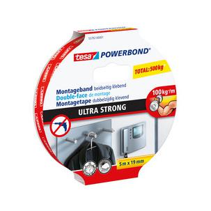 Montageband Ultra Strong, 19 mm x 5 m 55792-00001-02