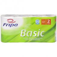 Toilettenpapier Basic, 2-lagig