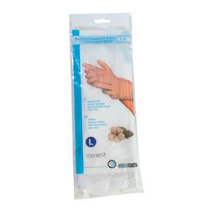 Symbolbild: Baumwoll-Handschuh "BLANC", in Verpackung 271430