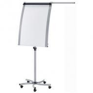 Flipchart EUROLine Mobil, silber