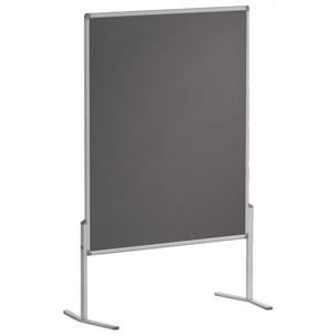 Moderationstafel PRO - Filz, grau MT800312