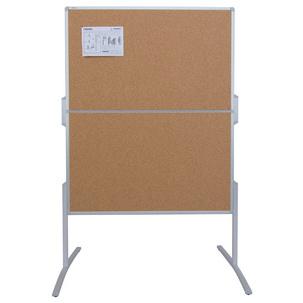 Moderationstafel PRO, klappbar - Kork MT8804