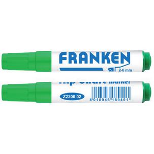 Flipchart Marker, grün Z2200 02