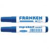 Flipchart Marker, blau