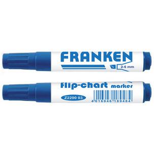 Flipchart Marker, blau Z2200 03