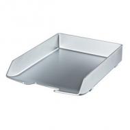 Briefablage WAVE Exclusiv, silber