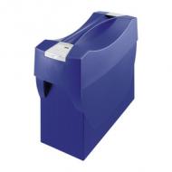 Hängeregistratur-Box SWING-PLUS, blau