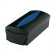 Visitenkartenbox VIP-SET, schwarz/blau 2755-77