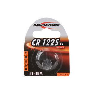 Lithium Knopfzelle, CR1225 1516-0008