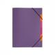 Ordnungsmappe "Funky School", rosa 41803-17