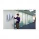 Wand-Prospekthalter "FLEXIBOXX 6", transparent 1709760010