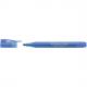 Textmarker TEXTLINER 38, blau 157707