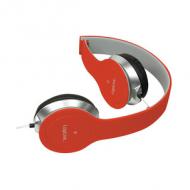 Headset High Quality, rot