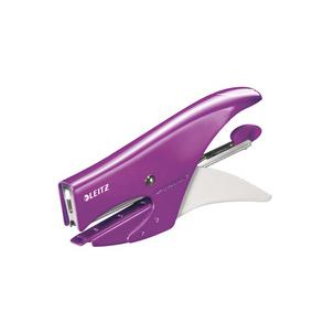 Heftzange WOW, violett 5531-21-62