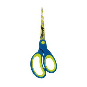 Symbolbild: Bastelschere Design, spitz - Farbbeispiel 300002828
