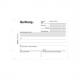 Formularbuch 403 - Quittung, Innenansicht 300008418