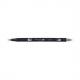 Fasermaler "DUAL BRUSH PEN ABT", cool grey 7 ABT-N00