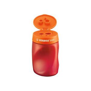 Spitzdose EASYsharpener, für Rechtshänder - orange 4502/3