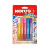 Glitzerkleber "GLITTER GLUE", Pastellfarben
